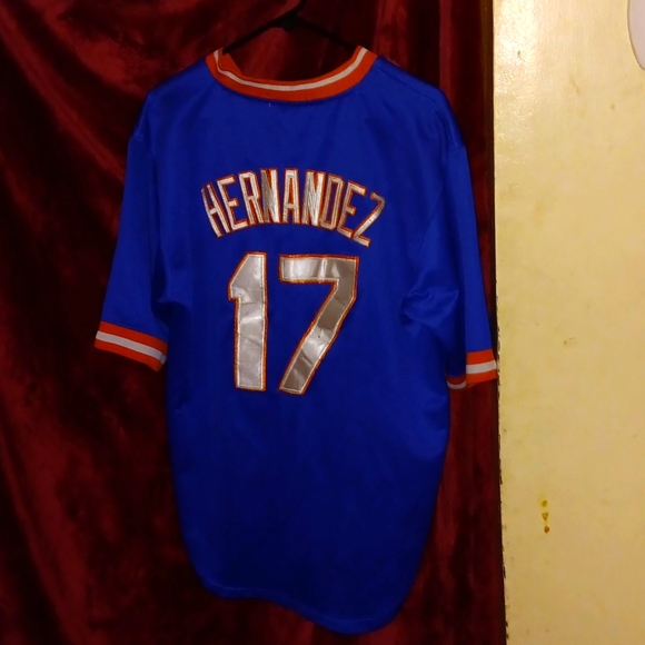 Mitchell and Ness MLB Jersey - Picture 4 of 4